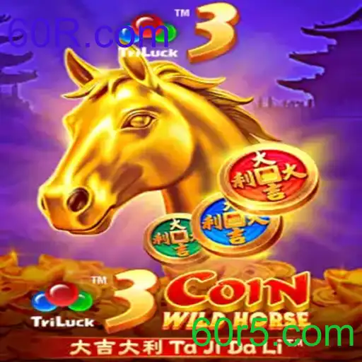 3CoinWildHorse